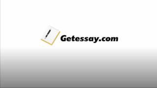 Getessay - get professional essay writing help