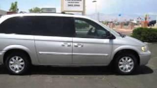 2005 Chrysler Town & Country - Tucson AZ