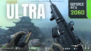 COD : Warzone 2 | RTX 2060 6GB + I5 12400F (ULTRA - DLSS - 144HZ)