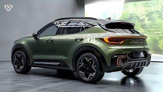 All New 2025 KIA Sportage Unveiled - The Next Level !!