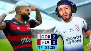 Me Vinguei do GABIGOL no FC 24! 