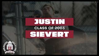 2024 Union Athletics Hall of Fame - Justin Sievert