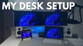 Ultimate Home Office Setup for Online Meetings and Streaming