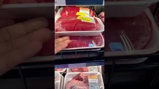 Flank steak on clearance sale @winco #shorts #clearancesale  #beef #meat #deals