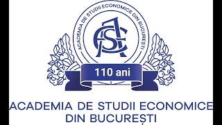 Despre Academia de Studii Economice din București