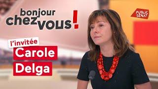 Carole Delga : « L’extrême droite n’a pas les solutions sur la question des retraites »