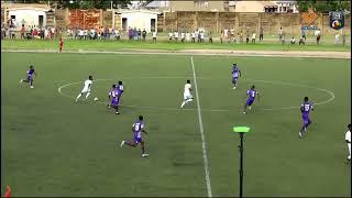 TEMA YOUTH 0 - 1 NA GOD FC - 2022/23 ACCESS BANK DIVISION ONE LEAGUE HIGHLIGHT