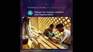 Permaculture Design Course - Global Ecovillage Network