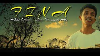 Abito Gama "FINA" - Cover Fernando Abi