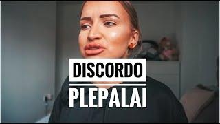 Discordo plepalai / #2 Savaites Vlogai