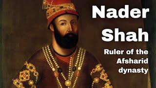 8th March 1736: Nader Shah formally crowned ruler of Iran, marking the start of the Afsharid dynasty