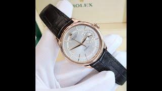 Rolex Cellini 50515 Rose Gold - EU LUXURY