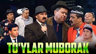 TO'YLAR MUBORAK