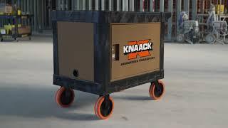 KNAACK® - ARMOURED TRANSPORT Overview