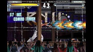 Street Fighter: The Movie (ARC) Ryu [1440p] [TAS]