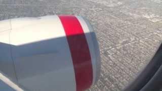 VAustralia Boeing 777-300ER Landing into Los Angeles