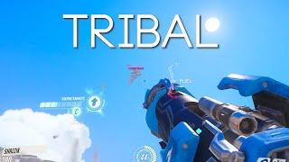 TRIBAL | Pharah Montage (Overwatch)