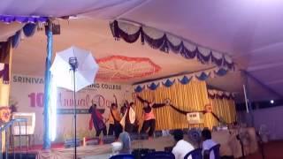 Annual day celebrations 2015-2016