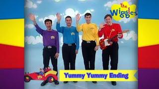 The Wiggles: Yummy Yummy (1998) Ending