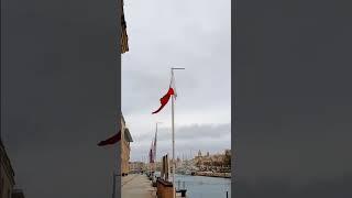 #3042 TRAVEL TIME - The American University of Malta Campus (Part 1), Bormla, Malta, Europe