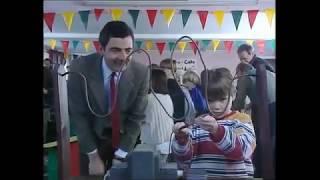Mr.Bean funny moments compliation