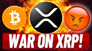 RIPPLE XRP HOLDERS BITCOIN MAXI'S WAGE WAR - ONCE XRP BREAKS OUT IT IS GOING TO BE EPIC!