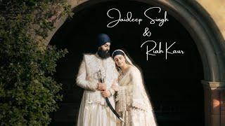 Jaideep Singh & Riah Kaur  || Keertan Smagam  ||   8th March, 2025  ||  Target Films UK- 07932706660