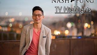 Corporate Magician Nash Fung | TV Highlights