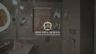 Luxury Glamorous Residential Project in the heart of Mumbai | Soni Vipul Designs