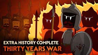 The Thirty Years War | European History | Extra History Complete