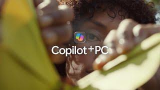 Copilot+ PCs  Cocreate with world-class AI