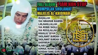 VoL 1 Kumpulan sholawat majlis AL-HIKMAH