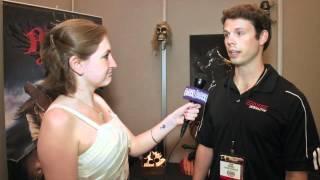 Player Attack E3 2012 Interview Raven's Cry - Adam Kennedy, Topware Interactive