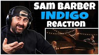 Sam Barber - "Indigo" Feat Avery Anna (Rock Artist Reaction)