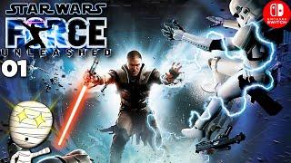 Komplett neues Force Unleashed auf der Switch! - Star Wars The Force Unleashed #1 - deutsch Gameplay