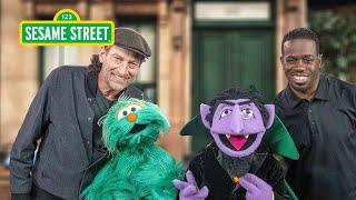 Sesame Street: Celebrate Diversity with Troy Kotsur | #ComingTogether Word of the Day