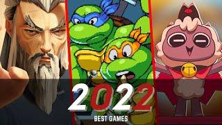 Kakuchopurei's Best Games Of 2022: #6, #5, #4