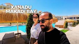 A FULL FAMILY HOTEL IN EGYPT! (Xanadu Makadi Bay)