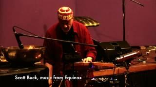 Scott Buck music from Equinox