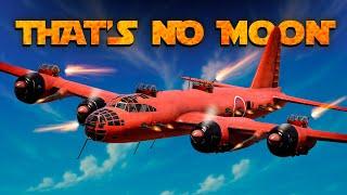 Thunder Show: THAT’S NO MOON