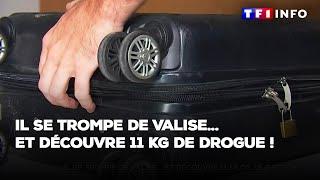 Marseille : il se trompe de valise dans un Flixbus et y découvre 11 kilos de cannabis