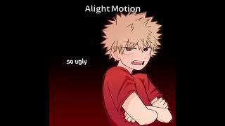 #fyp #Spit #tweening #anime #share #ibispaintx #rendering #bakugou #deku #bkdk #bakudeku