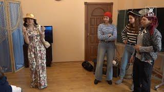 Быть понятым. Православная молодежь общалась на языке жестов