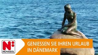 Ferienhausurlaub in Dänemark