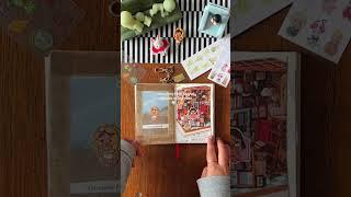 Your Sign To Make A Window Journal Spread