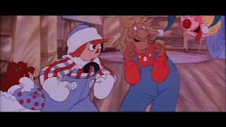 "No Girl's Toy" from Raggedy Ann and Andy: A Musical Adventure