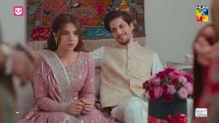 Roshi Shariq Ke Jaal Mein Phans Gaye..!! #dananeermubeen #ahadrazamir - Meem Se Mohabbat - HUM TV