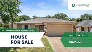 2673 Bay Pointe Cir W, Memphis, TN 38128