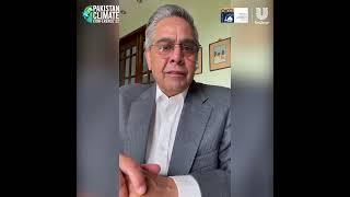 Ali Tauqeer Sheikh, Climate Change Expert | Pakistan Climate Conference 2022