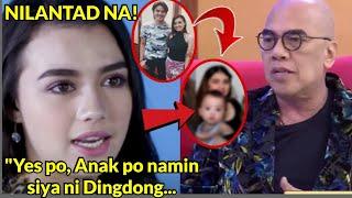 LINDSAY De Vera lSlNAPUBLlK0 na ang ANAK nila ni DINGDONG Dantes!